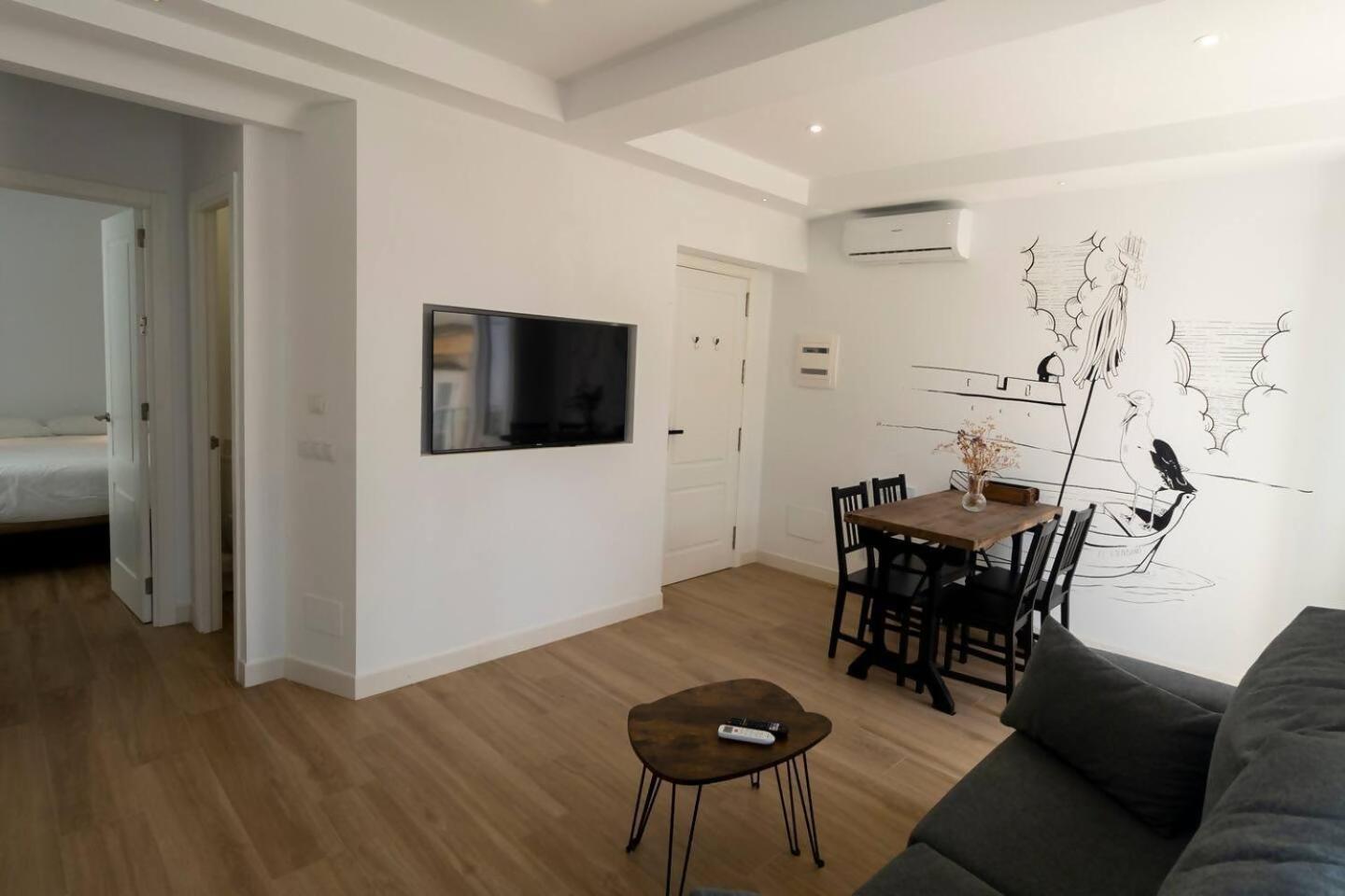 Apartamentos La Cruz Verde Cadiz Room photo