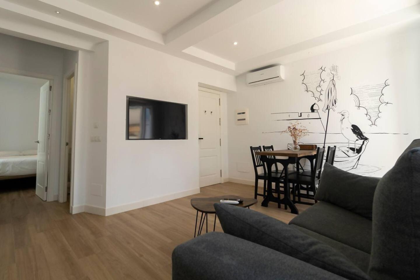 Apartamentos La Cruz Verde Cadiz Room photo