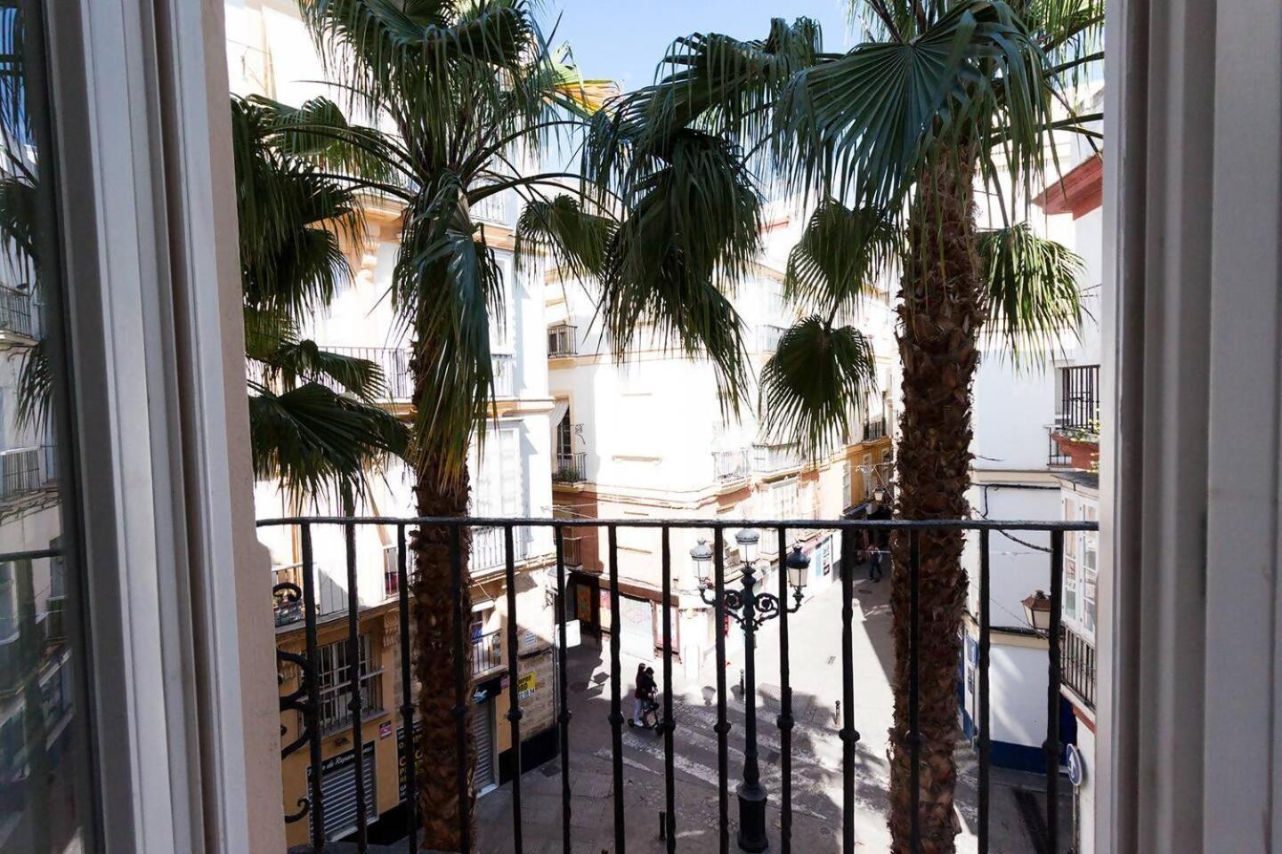 Apartamentos La Cruz Verde Cadiz Room photo