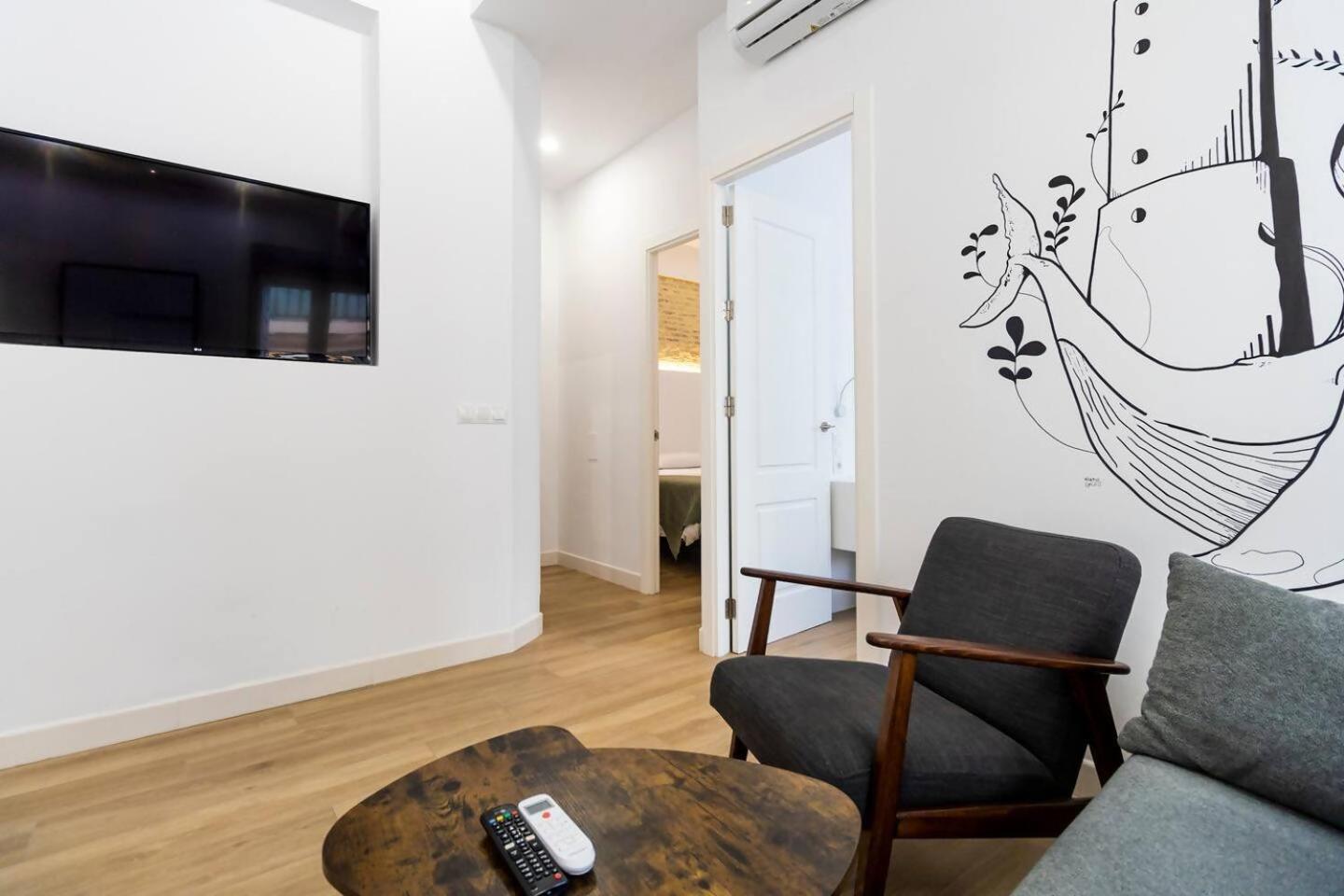 Apartamentos La Cruz Verde Cadiz Room photo