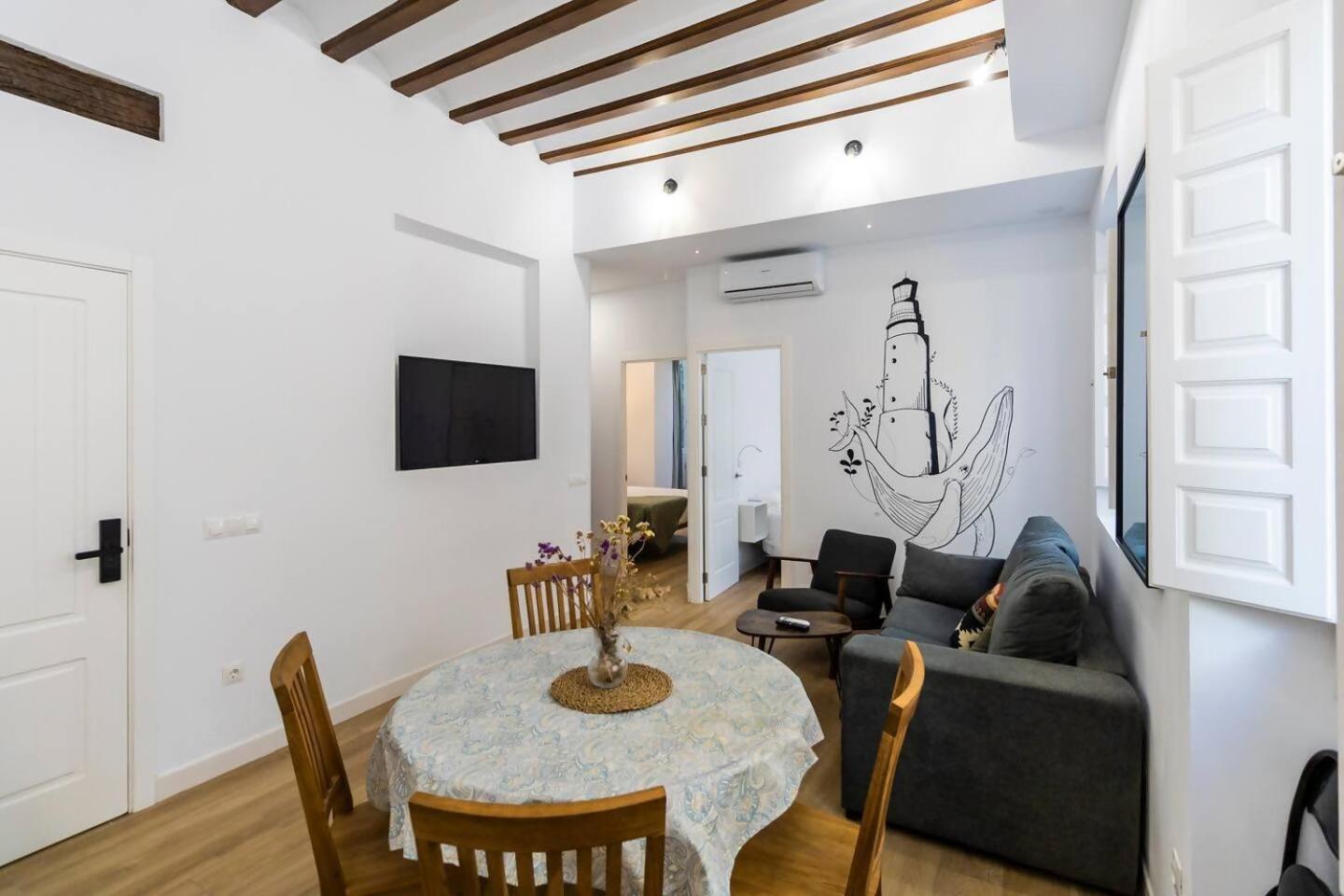 Apartamentos La Cruz Verde Cadiz Room photo